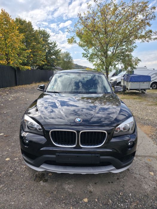 BMW X1 2015 — imagine 2