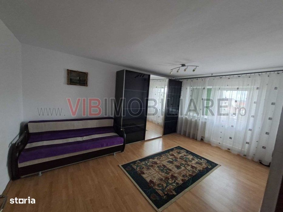 Apartament 2 camere | Complet decomandat | 2 balcoane | Mobilat | Parc