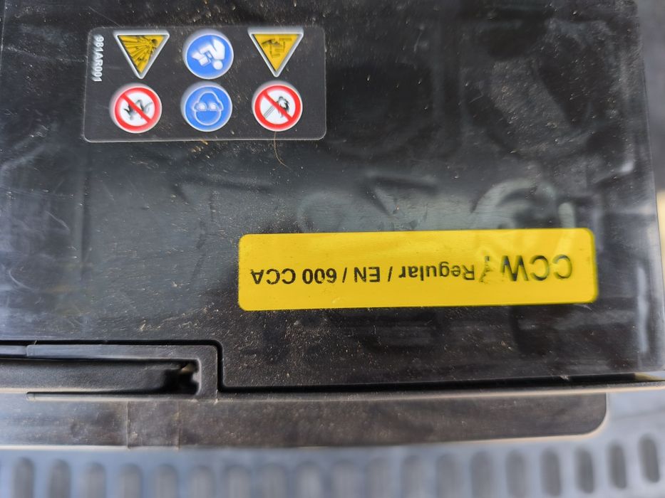 Акумулатор 60 ач