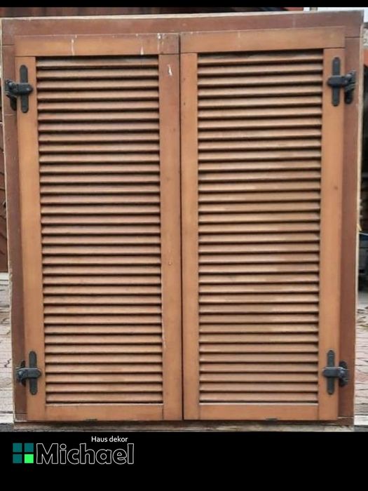 Termopan lemn masiv,obloane,Austria(Johann 3264)