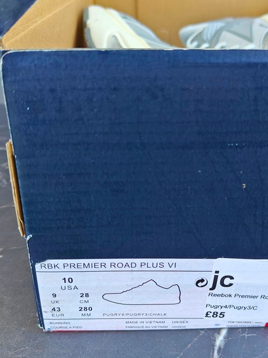 Adidași Reebok Premier originali cool