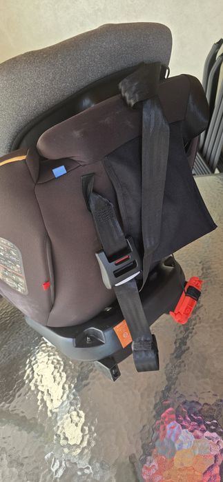 Scaun copil Auto cu Rotire 360 Prindere ISOFIX COCCOLLE 4 pozitii incl