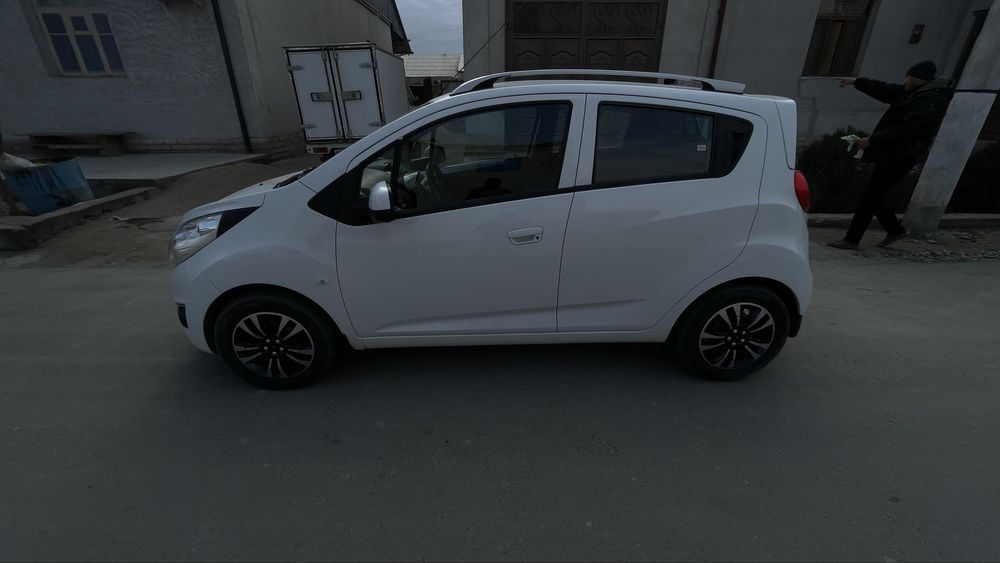 spark 2017 halol probeg 89000 km moshina avtomat karovka