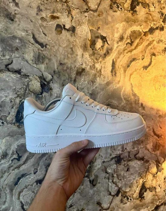 Adidasi Nike AirForce 1 Unisex (Transport Gratuit)