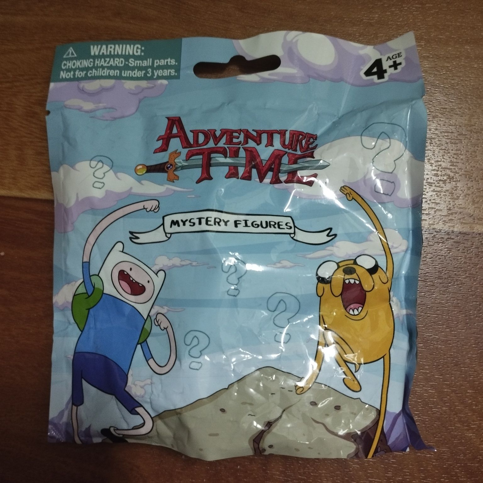 Фигурки коллекционные по мультсериалу Adventure time Время приключений: 3  500 тг. - Игрушки Алматы на Olx