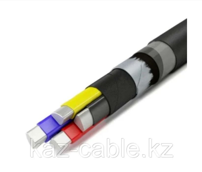 Кабель Бронированный 4*25
50 метров