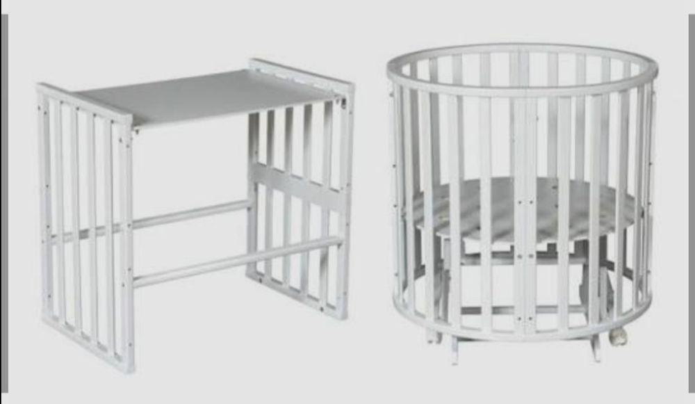 Продам кроватку трансформер