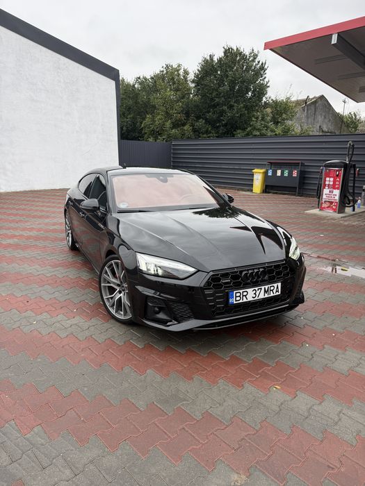 Audi A5 Sportback