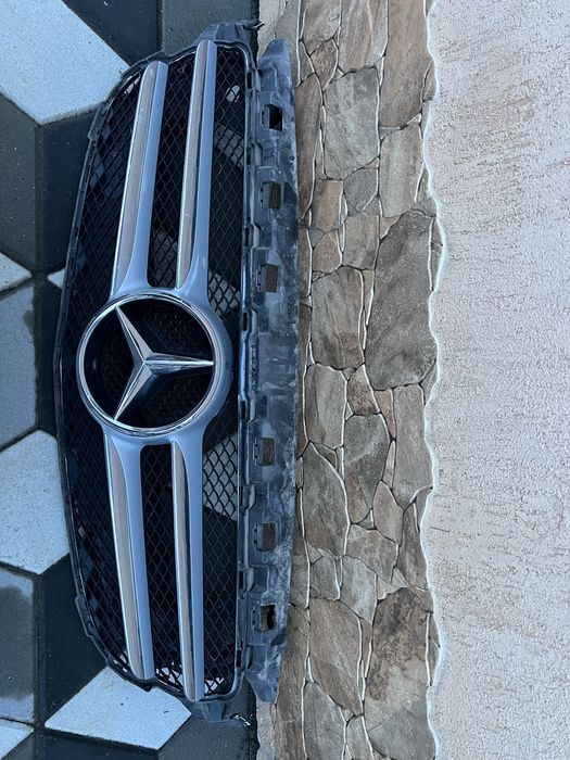 Grila Mercedes w205 c class 2014-2018