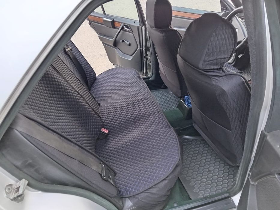 Mercedes benz e class