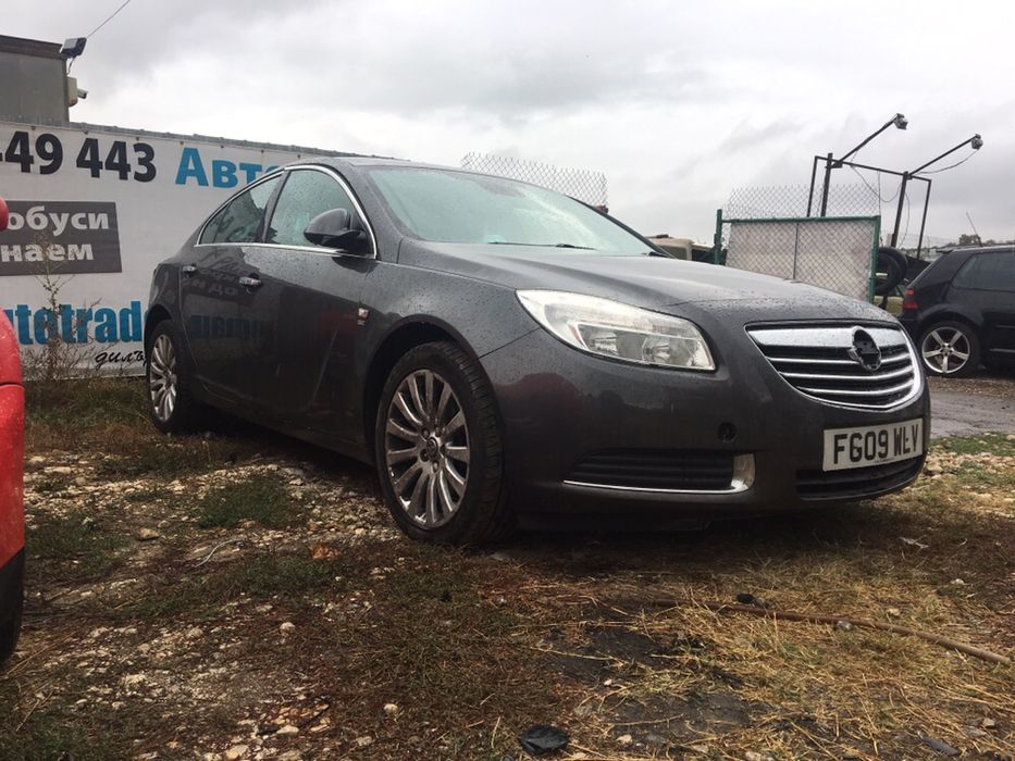 Opel Insignia 2.0CDTi Опел Инсигния ‘09г 160кс