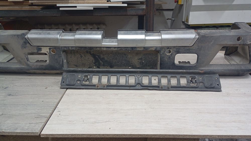 Запчасти на Гелендваген