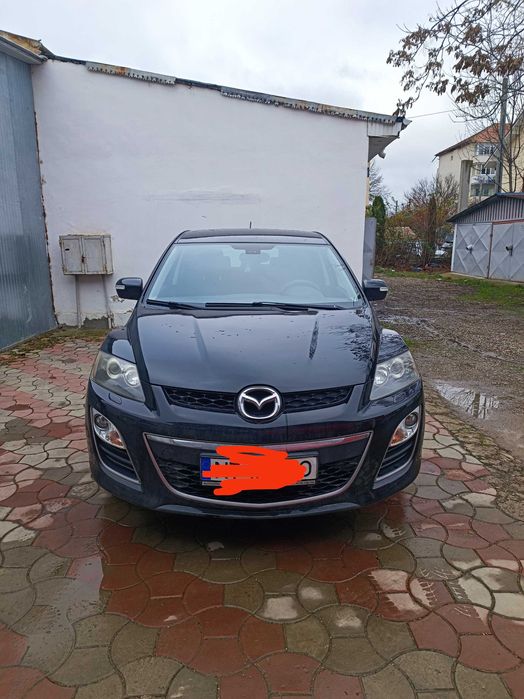Mazda cx 7 stare excelenta  !!
