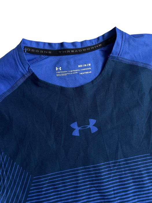 Under Armour  4 бр. Мъжки Тениски / M,М/L / Оригинал
