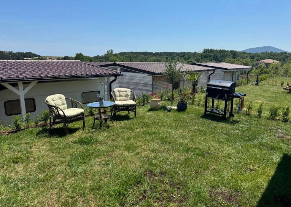 Каравана “Чайка” Арапя