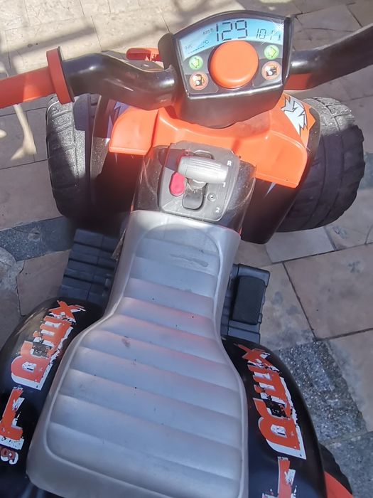 ATV T-REX Peg-perego