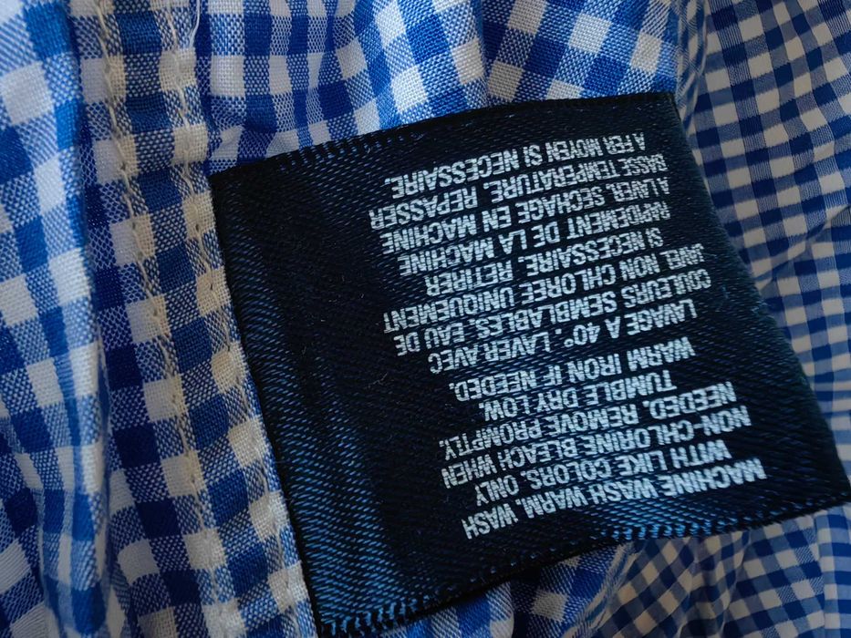 Cămașă originala Polo by Ralph Lauren copii 2 ani ca noua