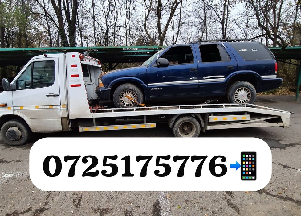 Colectare Auto Rable pentru Dezmembrari sau fier vechi