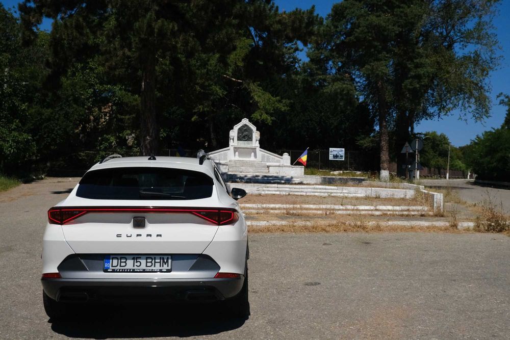 CUPRA Formentor 2021- 1.4 tsi Plug in Hybrid 204CP