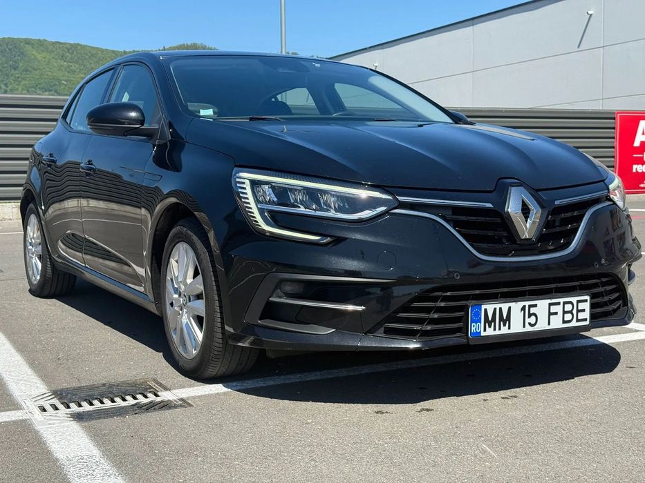 Renault Megane Renault Megane 2022 1.6 Diesele Automat