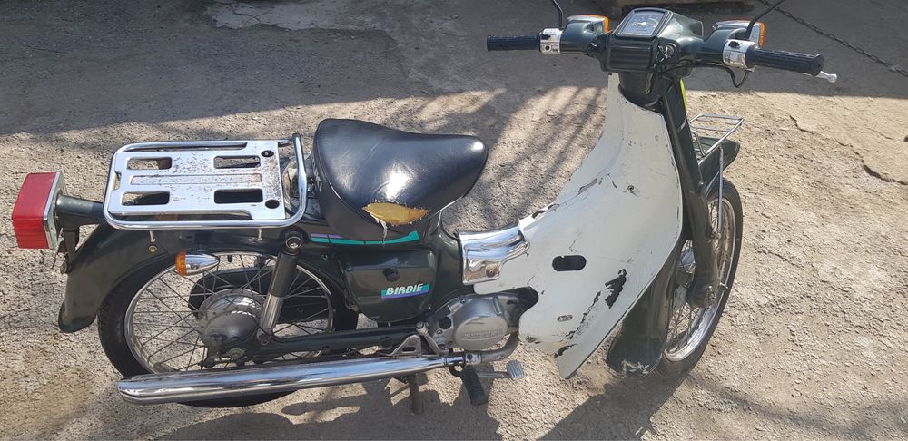 Suzuki Birdie 50 2T