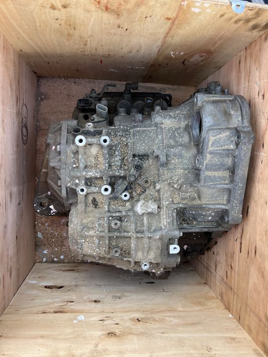 Акпп на камри 40 5 ступка