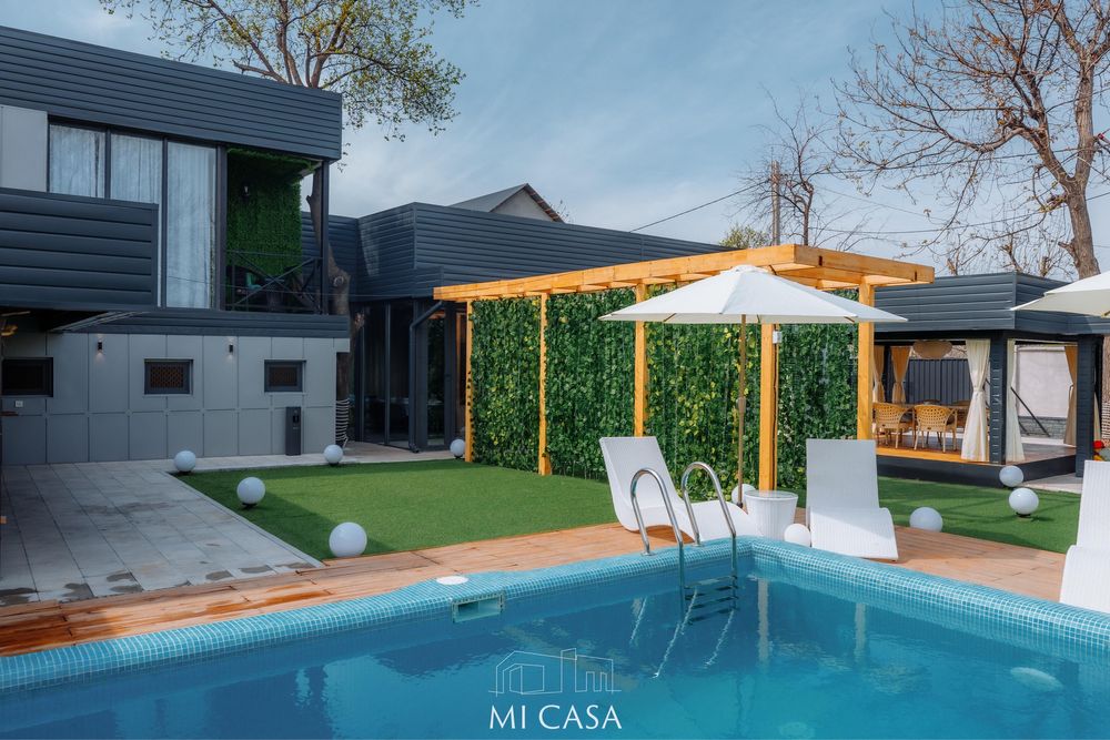 Гостевой домой 150кв 6 комнат