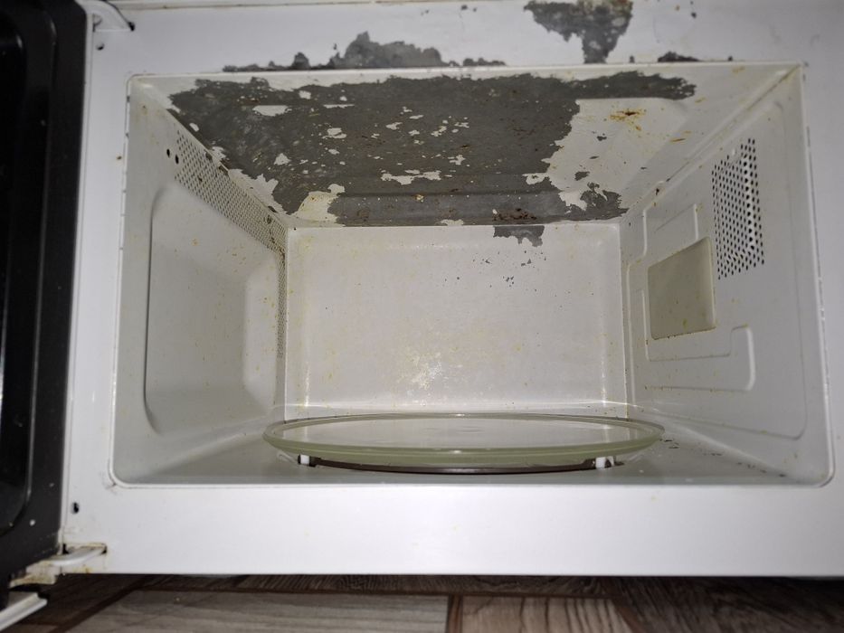 Микроволновая печь