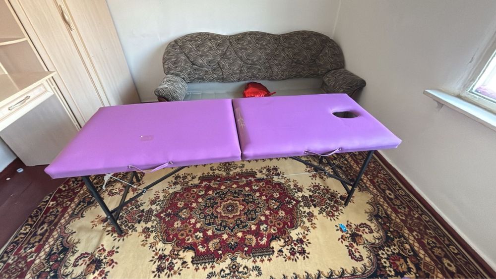 Продам массажный стол