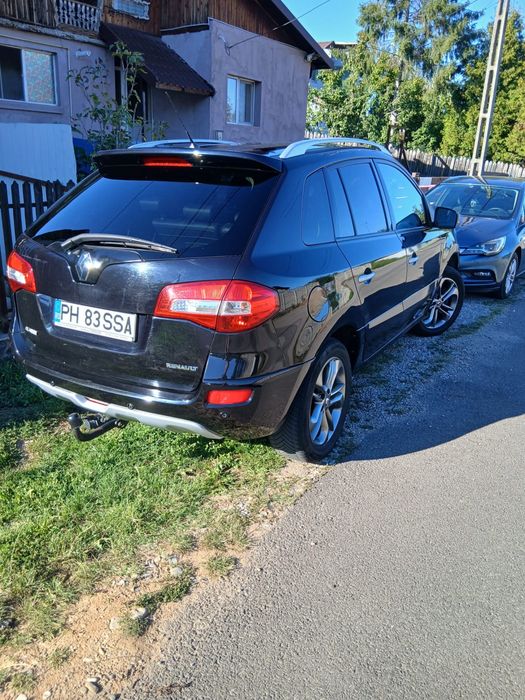Renaul Koleos 2012