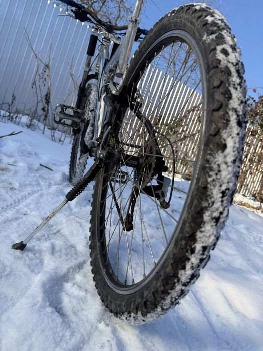 Mckenzie full suspension