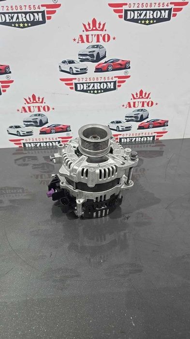 Alternator 48V 250A 9000KM 04L903030F / 04L903030C Audi 2.0 TDI quattro 204 cai DYYA