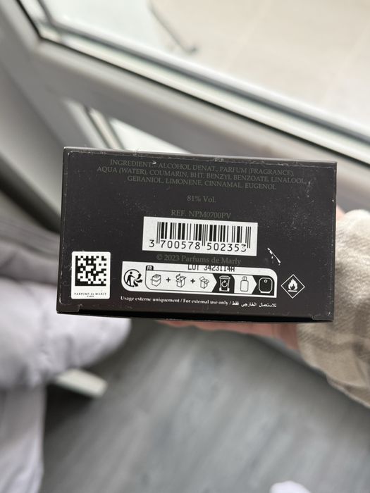 Parfums de Marly Herod