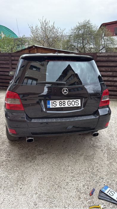 MERCEDES-BENZ GLK-Class 2010