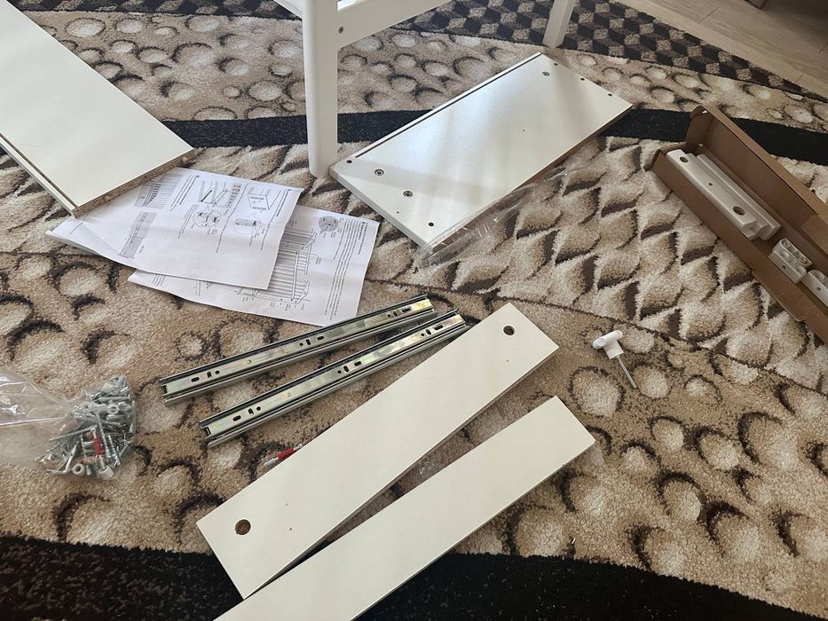 Переделка ремонт сборка разборка мебели