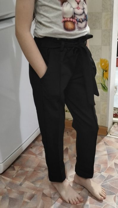 Школьные брюки для девочек