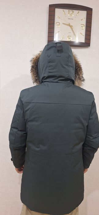 Продам мужскую парку