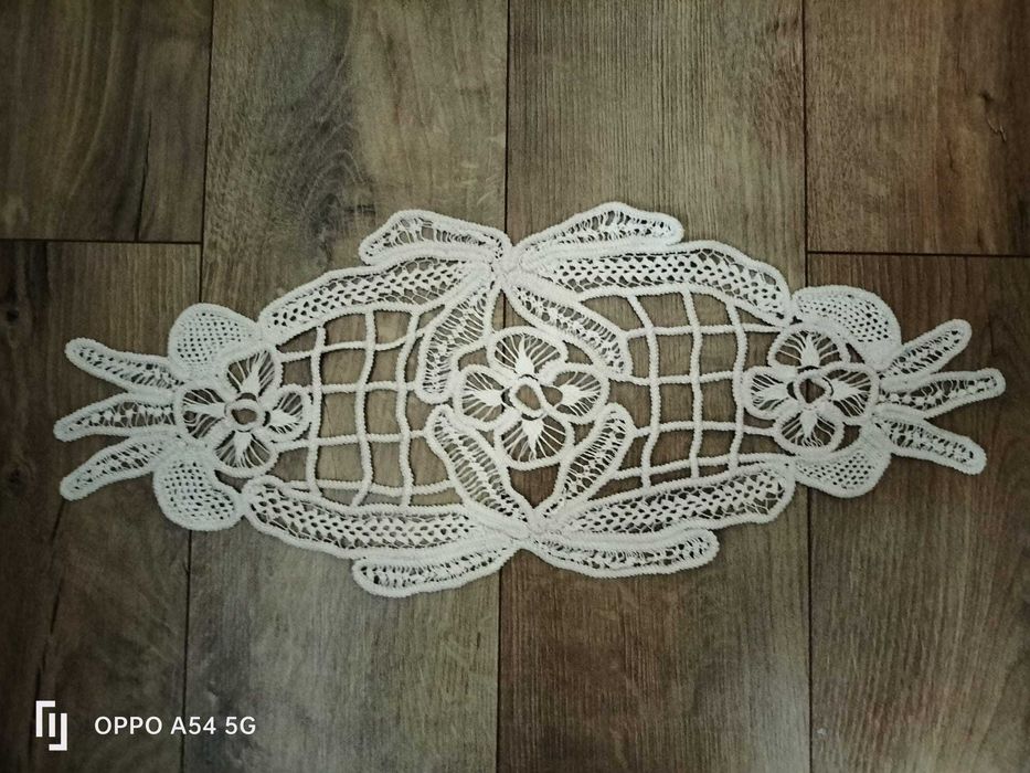 Macrame lucrat impecabil, diverse marimi