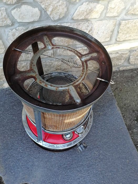 Lampă de gătit pe petrol