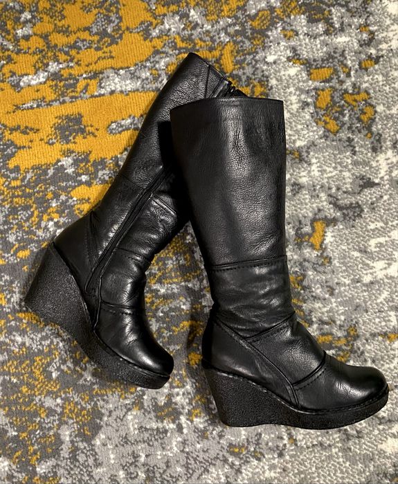 Дамски ботуши - 37 номер