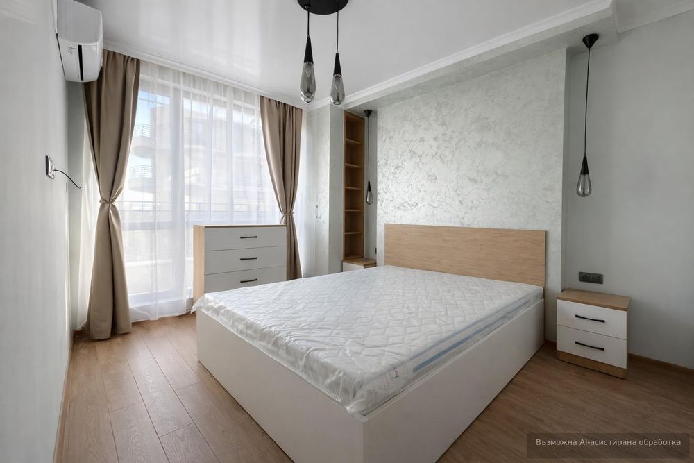 Дава се под наем Тристаен апартамент в Пловдив, Кършияка - 102 кв.м за 750 € - Снимка #4