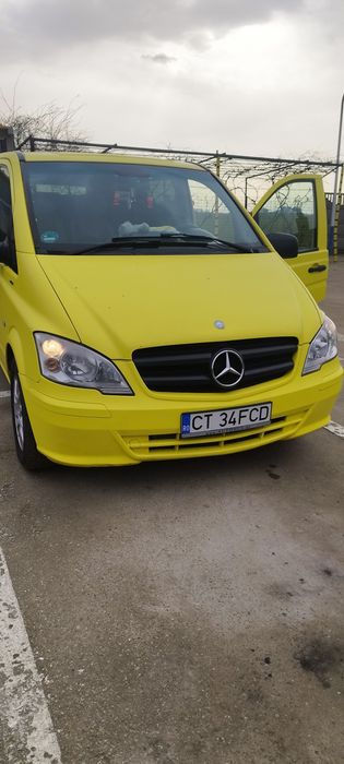 MERCEDES-BENZ Vito