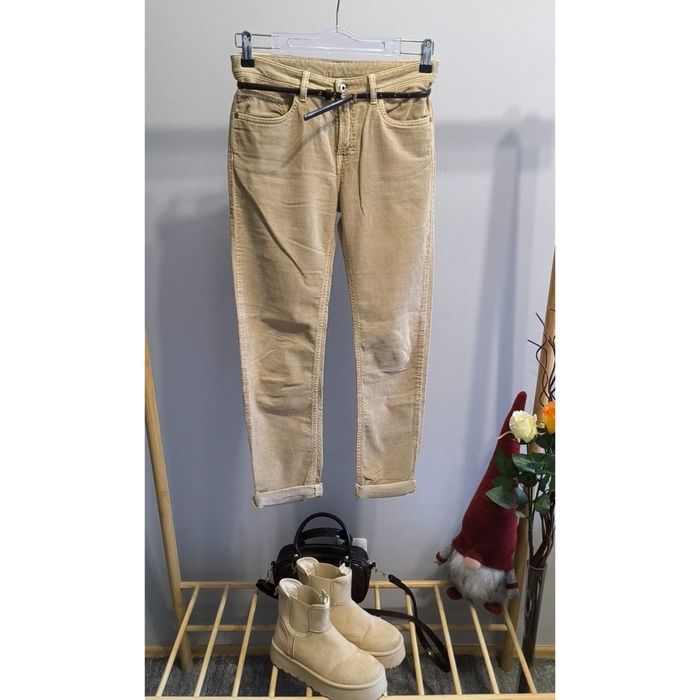 Велурени боти  с висока платформа