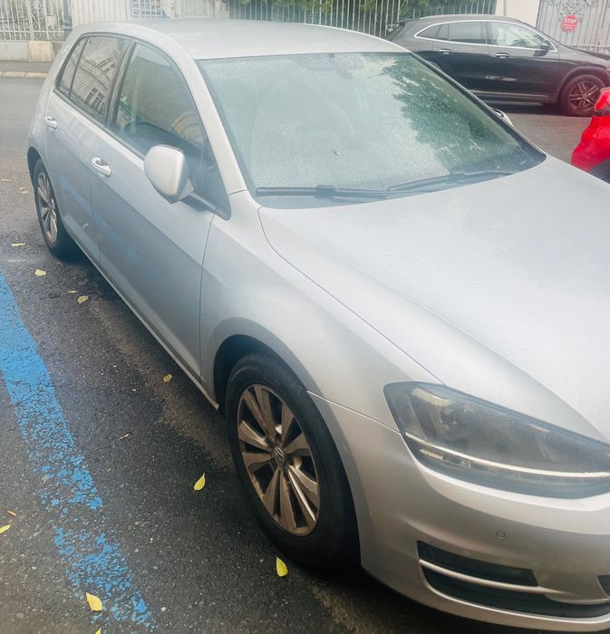 VW Golf 7, an 2016