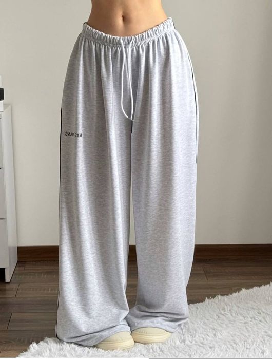 Женские штаны джоггеры, oversize