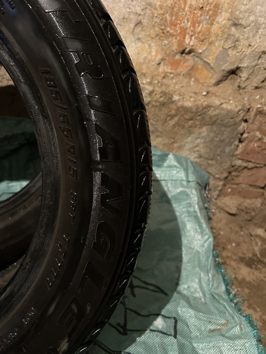 Продам комплект шин Treangle 185/65/15