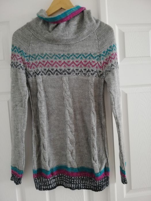 Bluza groasa de iarna