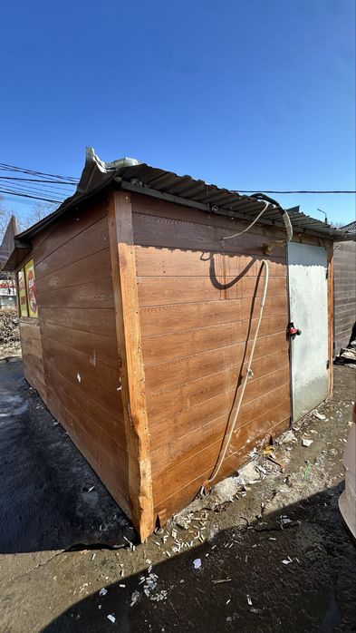 Киос  Донерка сатылады