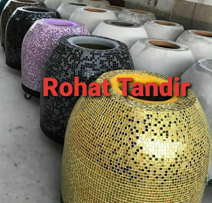 Тандыр для лепешка патыр