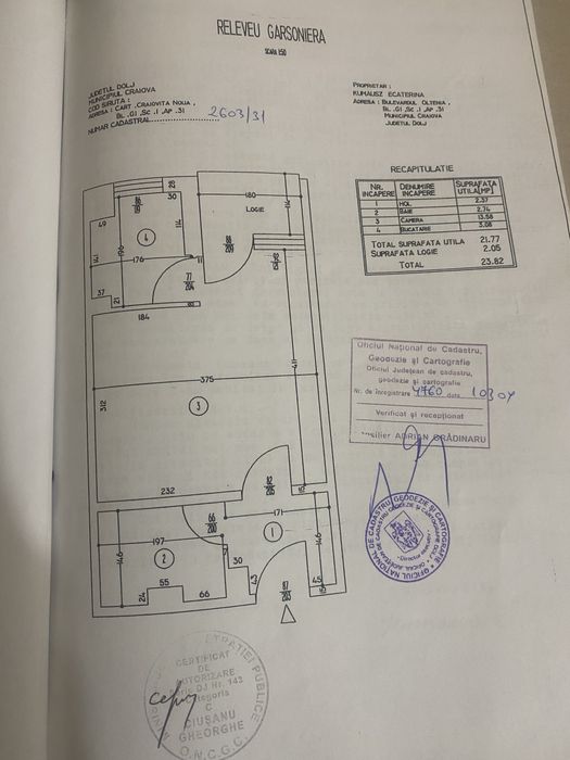 Vand garsonierela et1